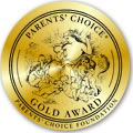 Parent's Choice Gold Award 
